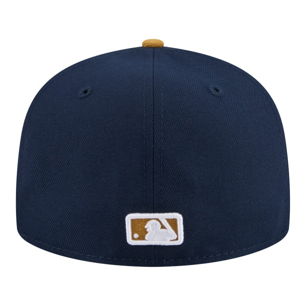 Seattle Mariners New Era Two-Tone Color Pack 59FIFTY Fitted Hat - MLB Hats