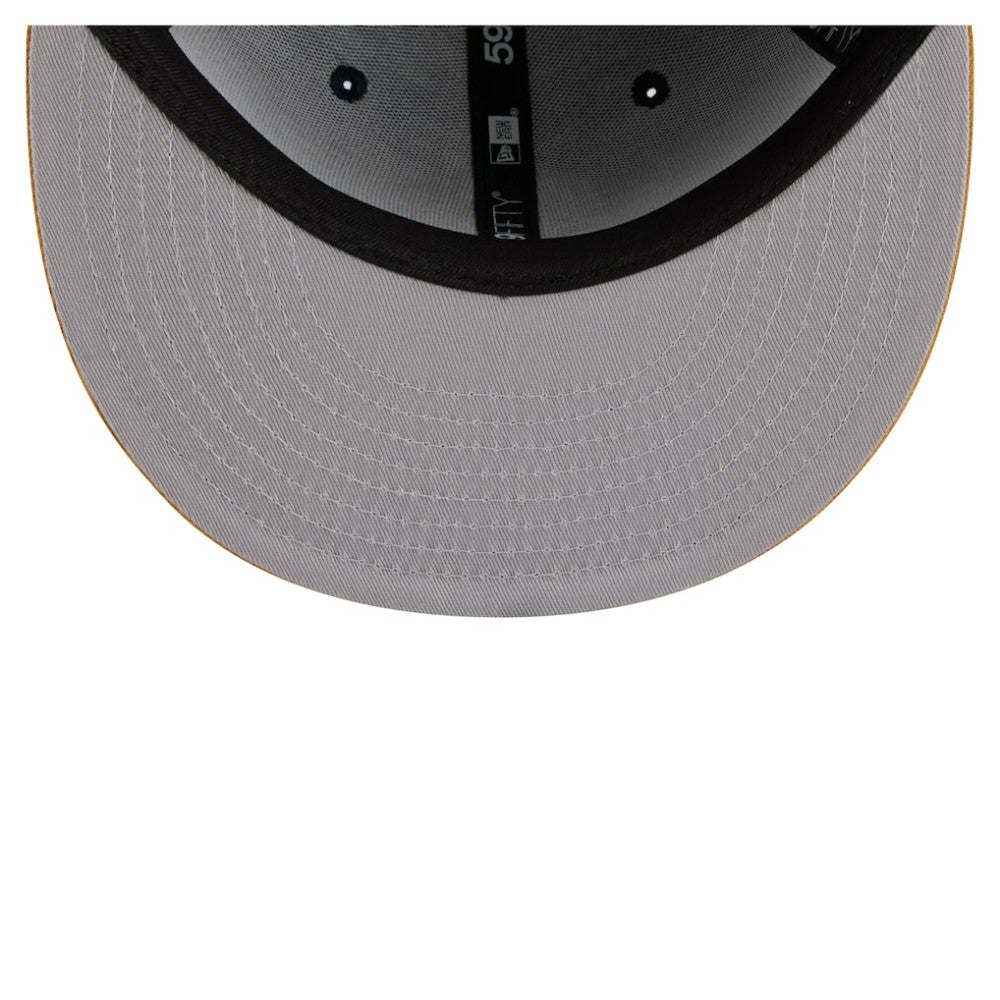 Seattle Mariners New Era Two-Tone Color Pack 59FIFTY Fitted Hat - MLB Hats