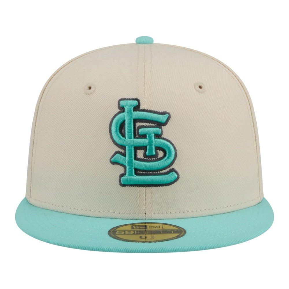 St. Louis Cardinals New Era Two-Tone Color Pack 59FIFTY Fitted Hat - MLB Hats