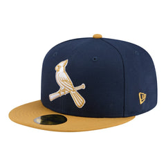 St. Louis Cardinals New Era Two-Tone Color Pack 59FIFTY Fitted Hat - MLB Hats
