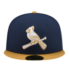 St. Louis Cardinals New Era Two-Tone Color Pack 59FIFTY Fitted Hat - MLB Hats