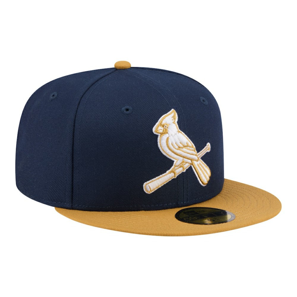 St. Louis Cardinals New Era Two-Tone Color Pack 59FIFTY Fitted Hat - MLB Hats