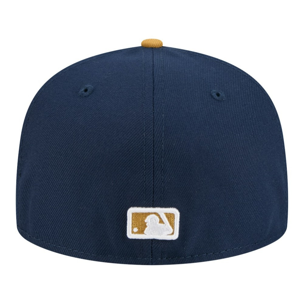 Washington Nationals New Era Two-Tone Color Pack 59FIFTY Fitted Hat - MLB Hats