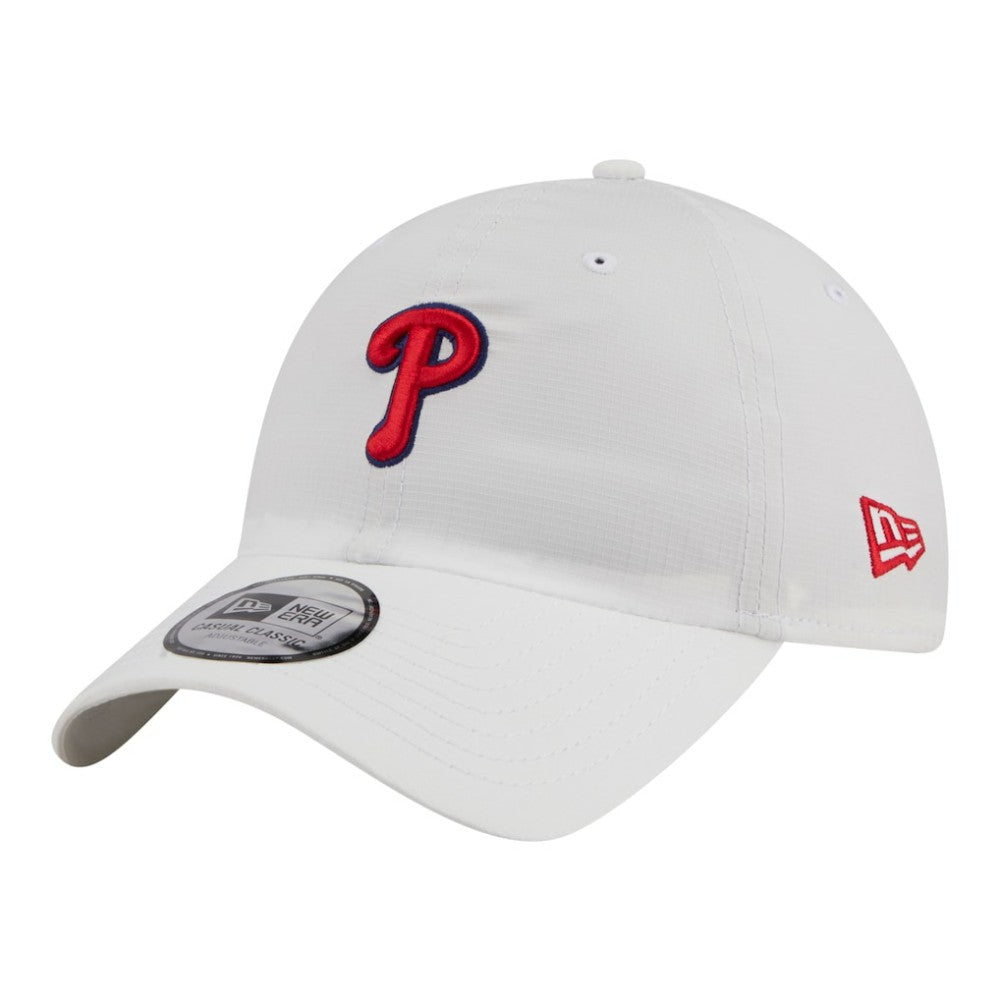 Philadelphia Phillies New Era Ripstop Casual Classic Adjustable Hat - MLB Hats