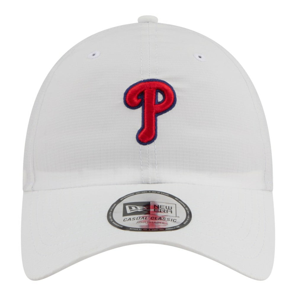 Philadelphia Phillies New Era Ripstop Casual Classic Adjustable Hat - MLB Hats