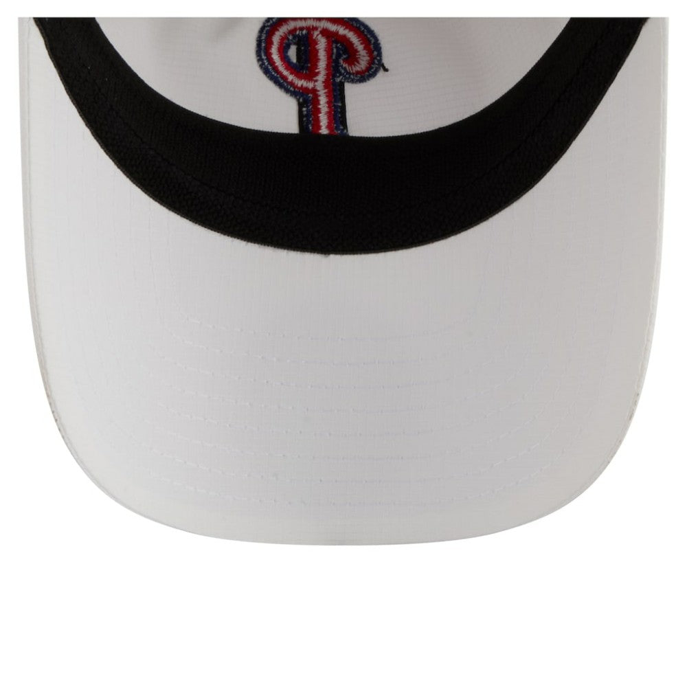 Philadelphia Phillies New Era Ripstop Casual Classic Adjustable Hat - MLB Hats