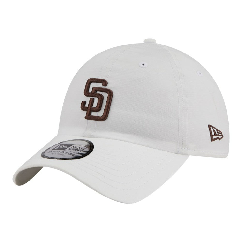 San Diego Padres New Era Ripstop Casual Classic Adjustable Hat - MLB Hats