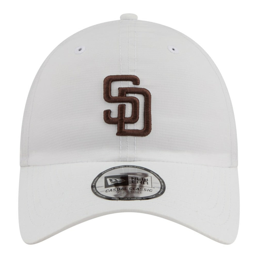 San Diego Padres New Era Ripstop Casual Classic Adjustable Hat - MLB Hats