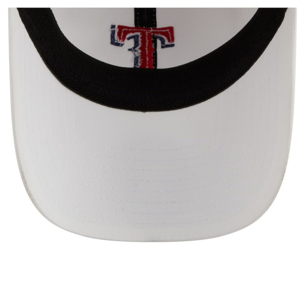 Texas Rangers New Era Ripstop Casual Classic Adjustable Hat - MLB Hats