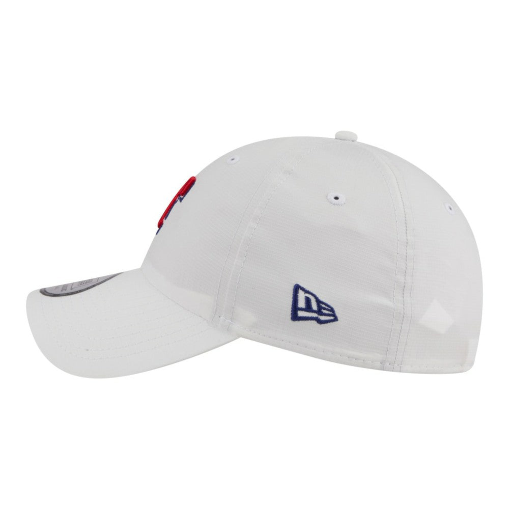 Texas Rangers New Era Ripstop Casual Classic Adjustable Hat - MLB Hats