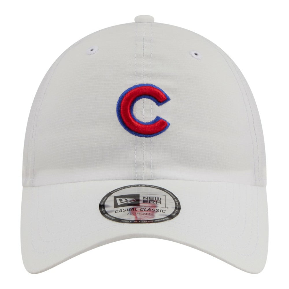 Chicago Cubs New Era Ripstop Casual Classic Adjustable Hat - MLB Hats