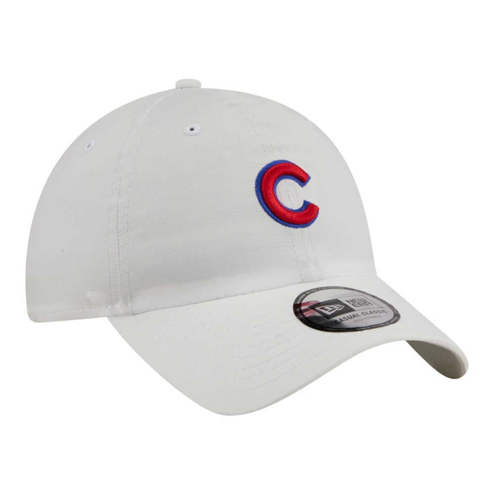 Chicago Cubs New Era Ripstop Casual Classic Adjustable Hat - MLB Hats