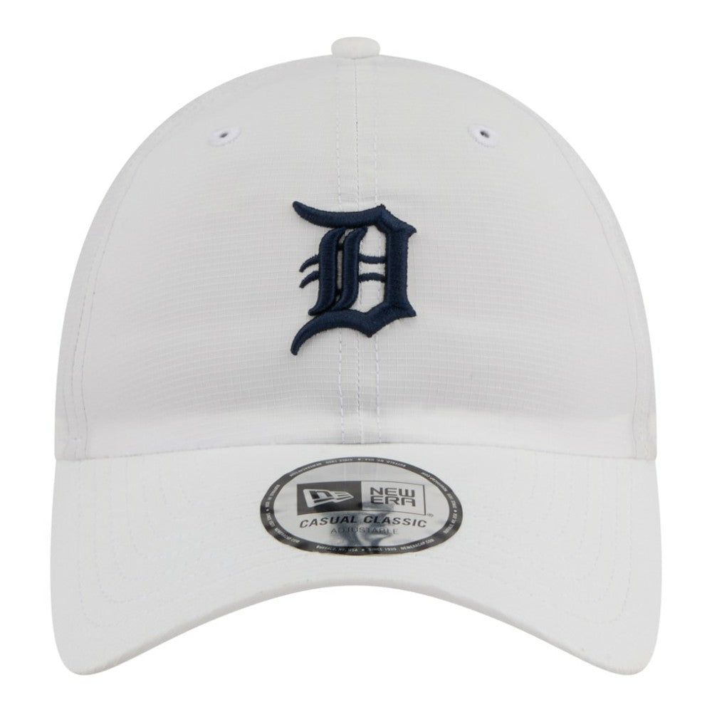 Detroit Tigers New Era Ripstop Casual Classic Adjustable Hat - MLB Hats