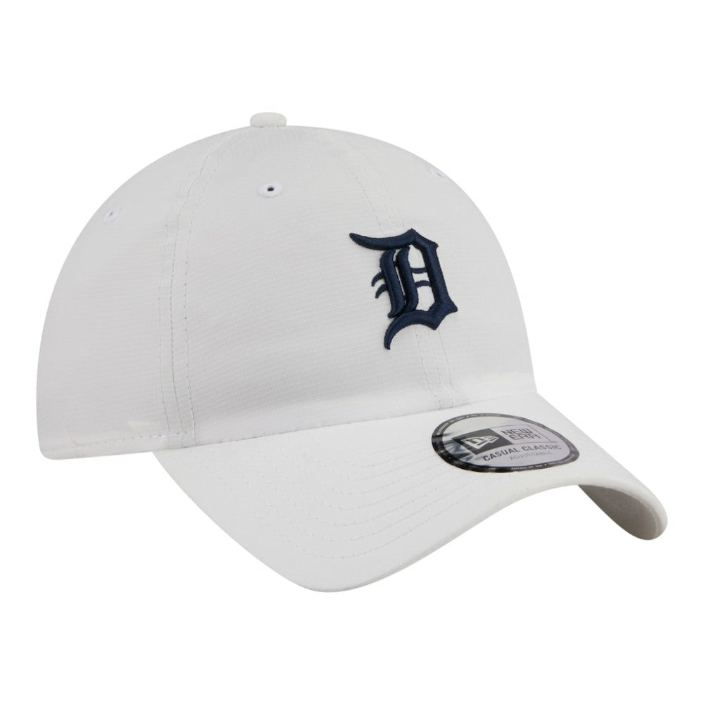 Detroit Tigers New Era Ripstop Casual Classic Adjustable Hat - MLB Hats