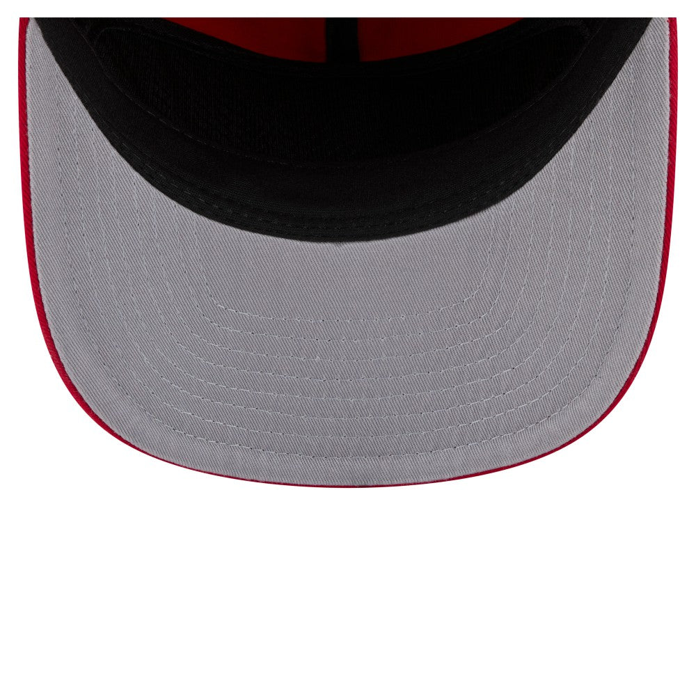 Los Angeles Angels New Era Stacked 19TWENTY Adjustable Hat - MLB Hats