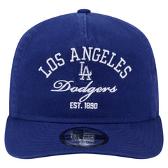 Los Angeles Dodgers New Era Stacked 19TWENTY Adjustable Hat - MLB Hats