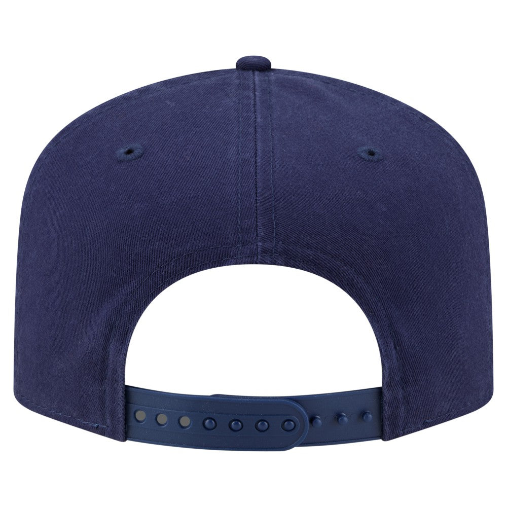 Milwaukee Brewers New Era Stacked 19TWENTY Adjustable Hat - MLB Hats