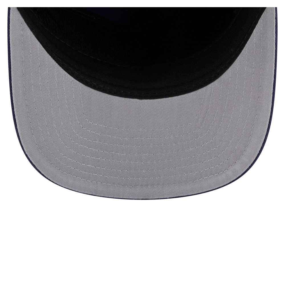 Milwaukee Brewers New Era Stacked 19TWENTY Adjustable Hat - MLB Hats
