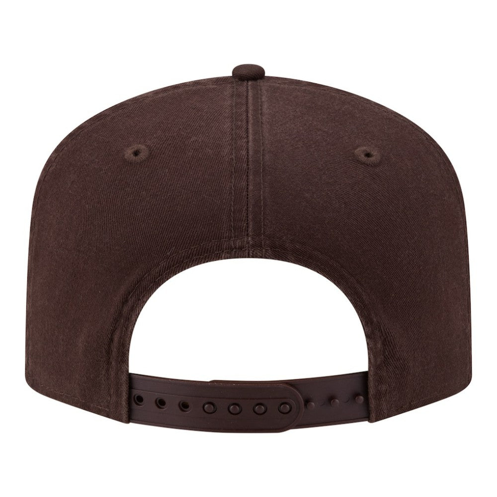 San Diego Padres New Era Stacked 19TWENTY Adjustable Hat - MLB Hats