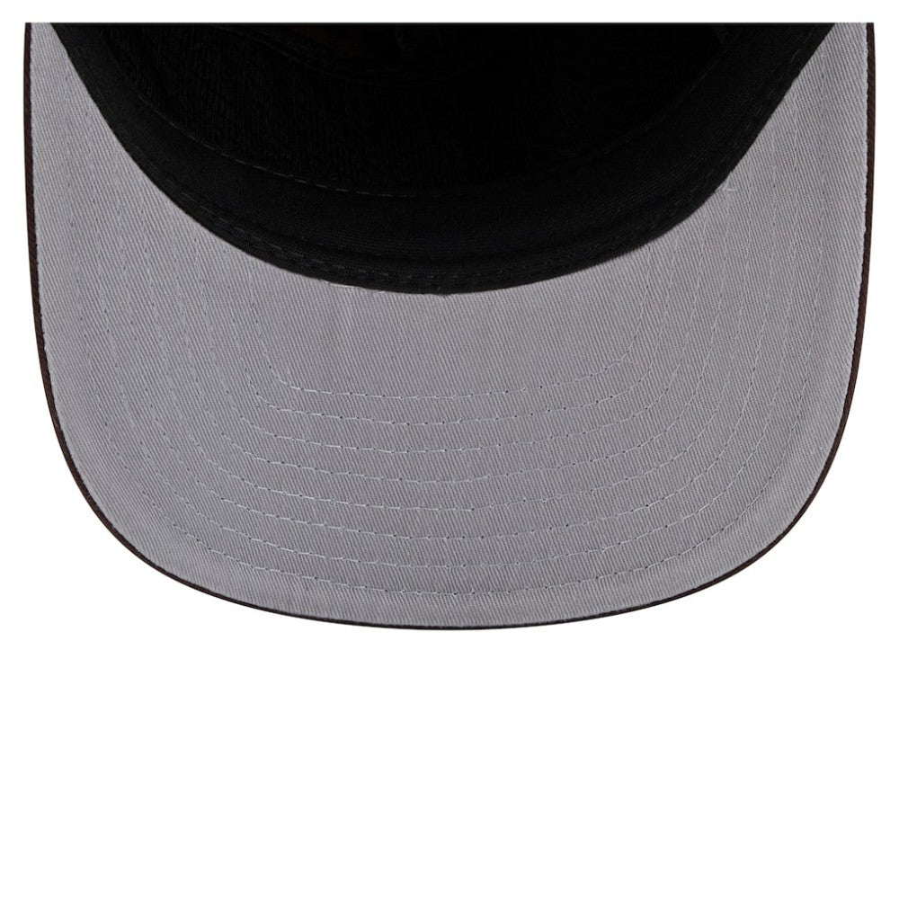 San Diego Padres New Era Stacked 19TWENTY Adjustable Hat - MLB Hats