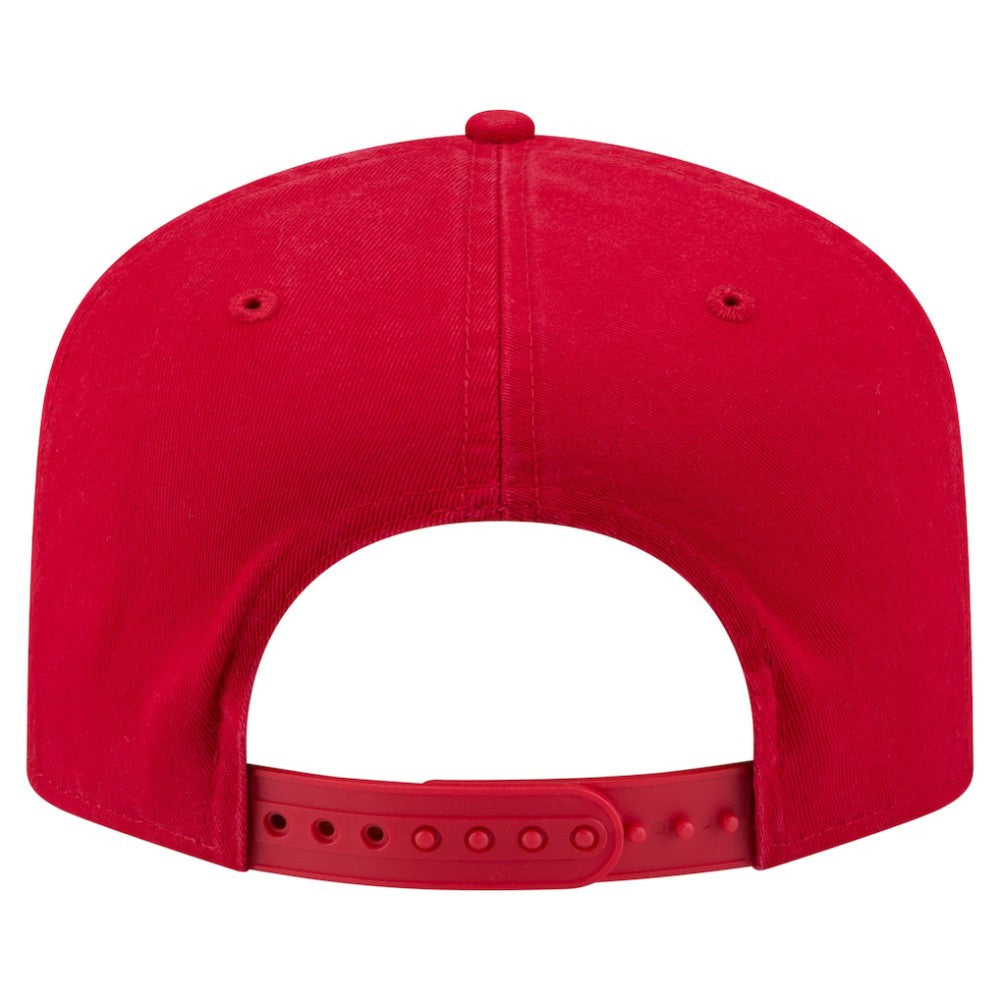 St. Louis Cardinals New Era Stacked 19TWENTY Adjustable Hat - MLB Hats
