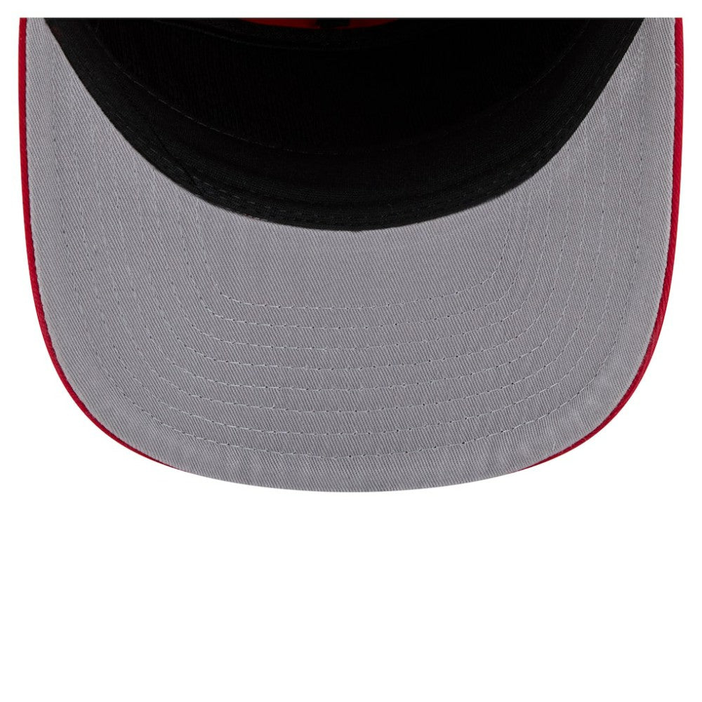 St. Louis Cardinals New Era Stacked 19TWENTY Adjustable Hat - MLB Hats