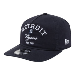 Detroit Tigers New Era Stacked 19TWENTY Adjustable Hat - MLB Hats