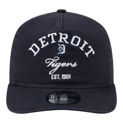 Detroit Tigers New Era Stacked 19TWENTY Adjustable Hat - MLB Hats