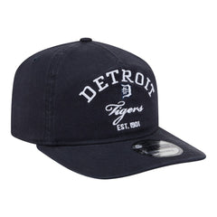 Detroit Tigers New Era Stacked 19TWENTY Adjustable Hat - MLB Hats