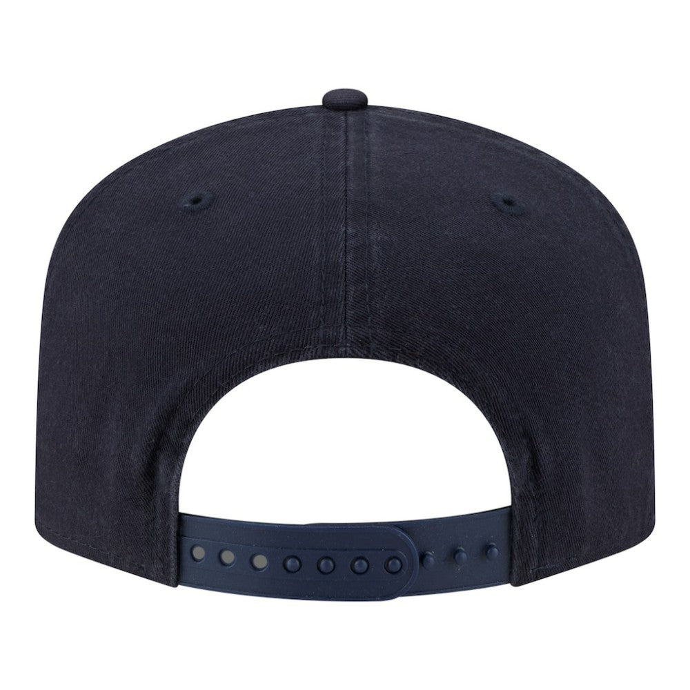 Detroit Tigers New Era Stacked 19TWENTY Adjustable Hat - MLB Hats