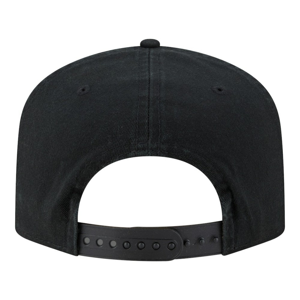 Chicago White Sox New Era Stacked 19TWENTY Adjustable Hat - MLB Hats