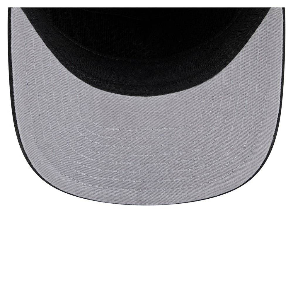 Chicago White Sox New Era Stacked 19TWENTY Adjustable Hat - MLB Hats