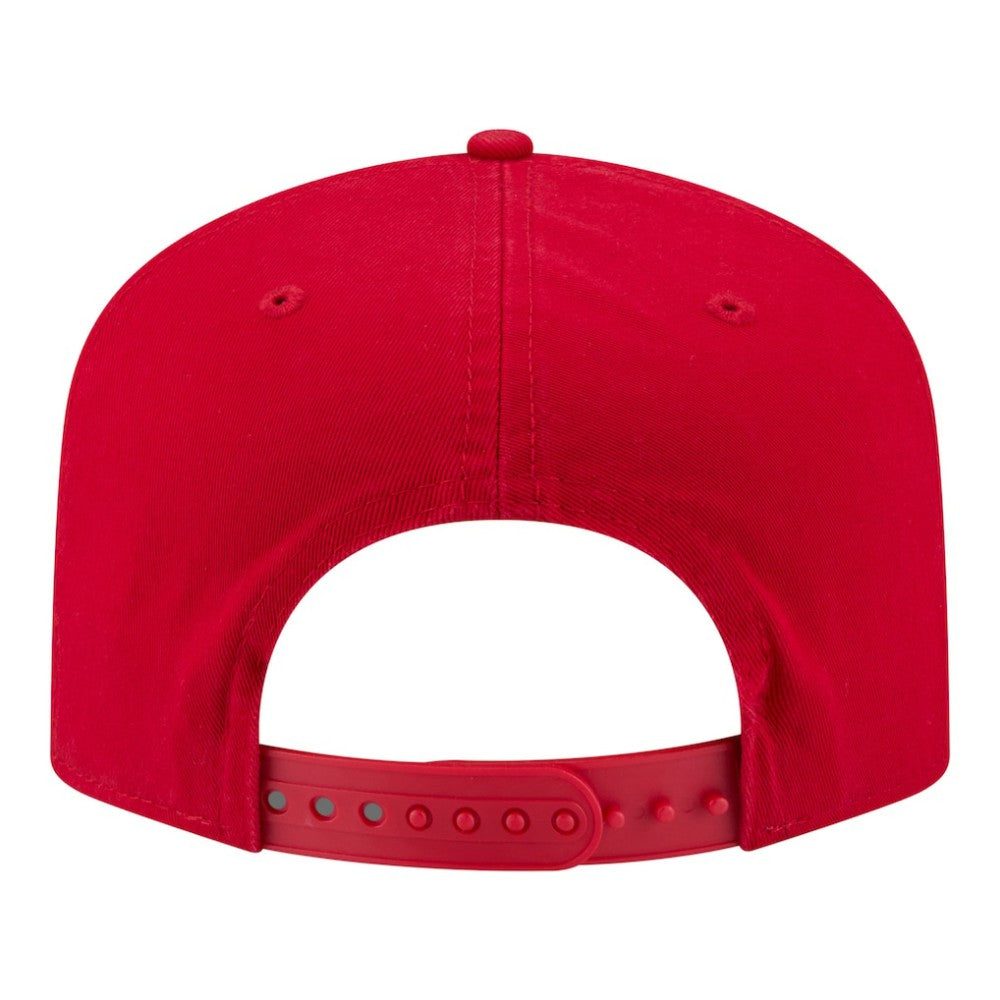 Cincinnati Reds New Era Stacked 19TWENTY Adjustable Hat - MLB Hats