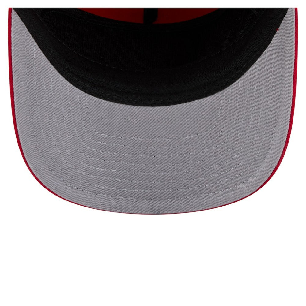 Cincinnati Reds New Era Stacked 19TWENTY Adjustable Hat - MLB Hats