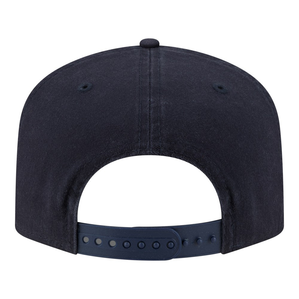 Cleveland Guardians New Era Stacked 19TWENTY Adjustable Hat - MLB Hats
