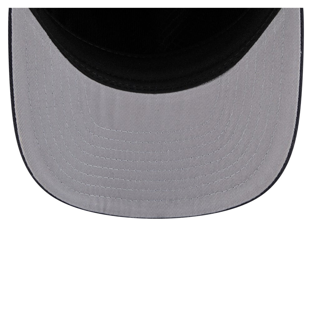 Cleveland Guardians New Era Stacked 19TWENTY Adjustable Hat - MLB Hats