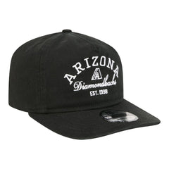 Arizona Diamondbacks New Era Stacked 19TWENTY Adjustable Hat - MLB Hats