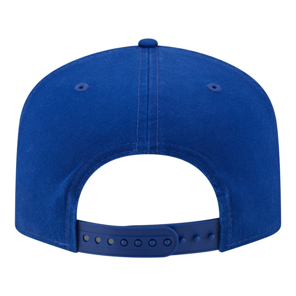 Chicago Cubs New Era Stacked 19TWENTY Adjustable Hat - MLB Hats