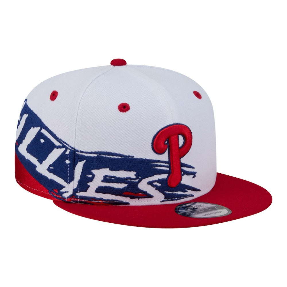 Philadelphia Phillies New Era 9FIFTY Snapback Hat - MLB Hats