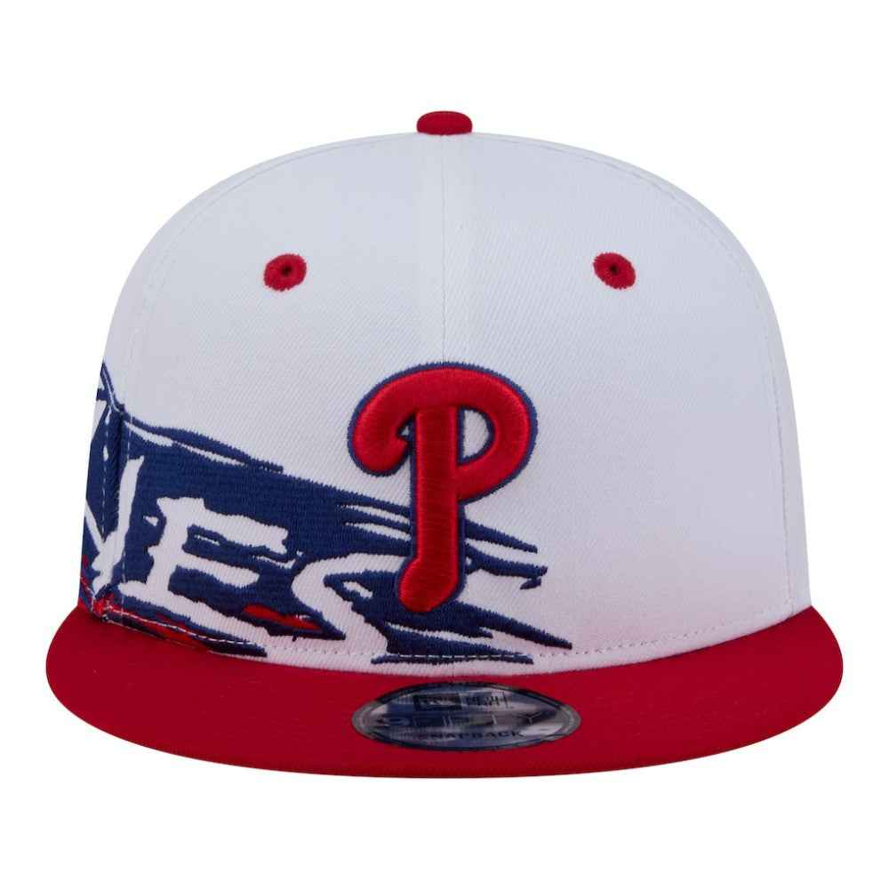 Philadelphia Phillies New Era 9FIFTY Snapback Hat - MLB Hats