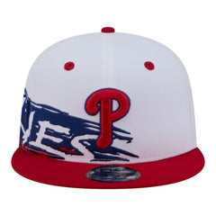 Philadelphia Phillies New Era 9FIFTY Snapback Hat - MLB Hats