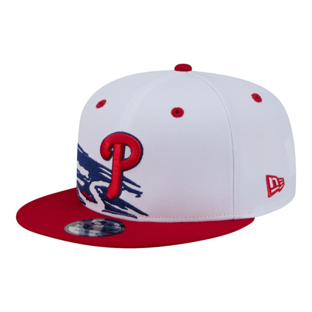 Philadelphia Phillies New Era 9FIFTY Snapback Hat - MLB Hats