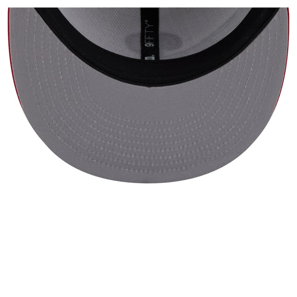 Philadelphia Phillies New Era 9FIFTY Snapback Hat - MLB Hats