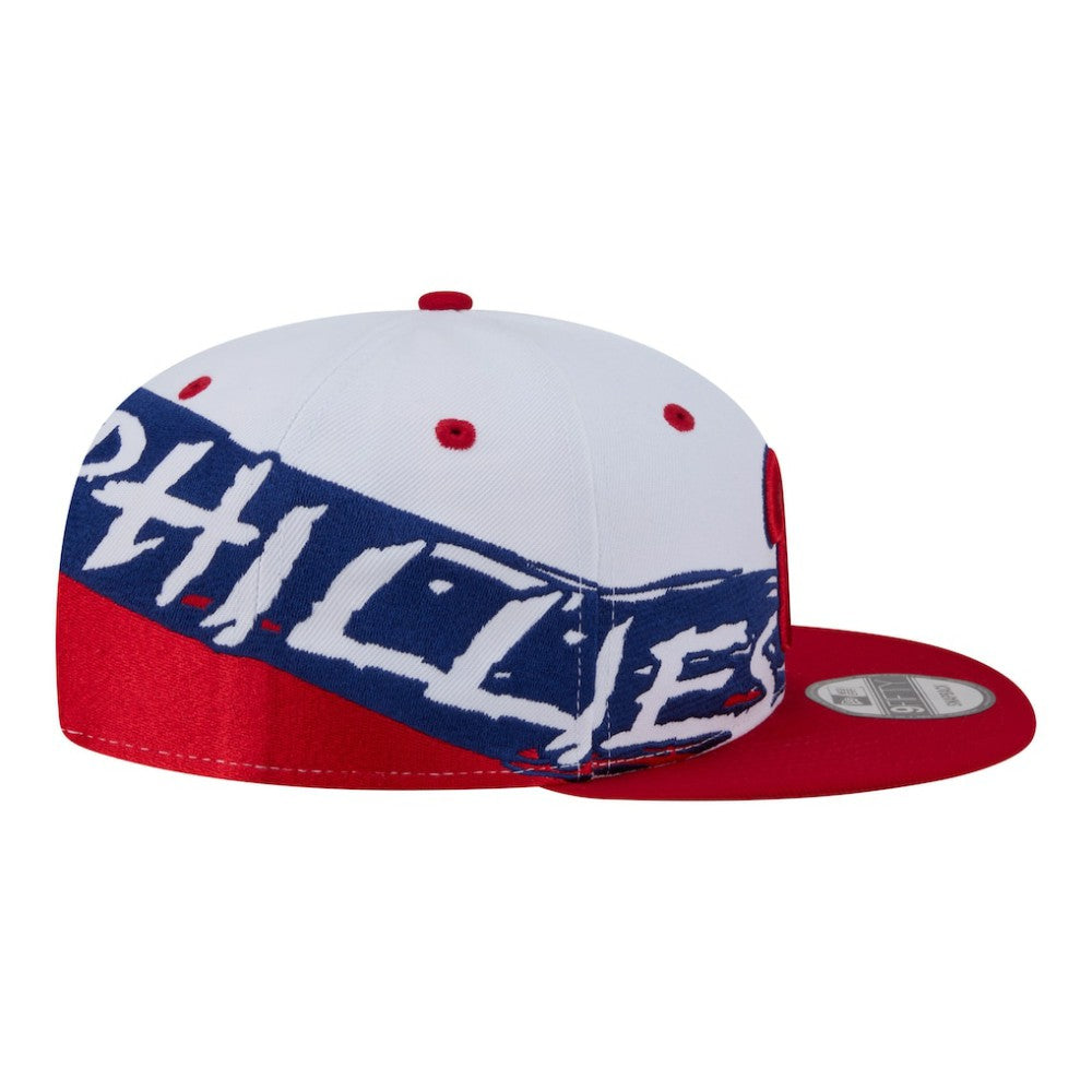 Philadelphia Phillies New Era 9FIFTY Snapback Hat - MLB Hats