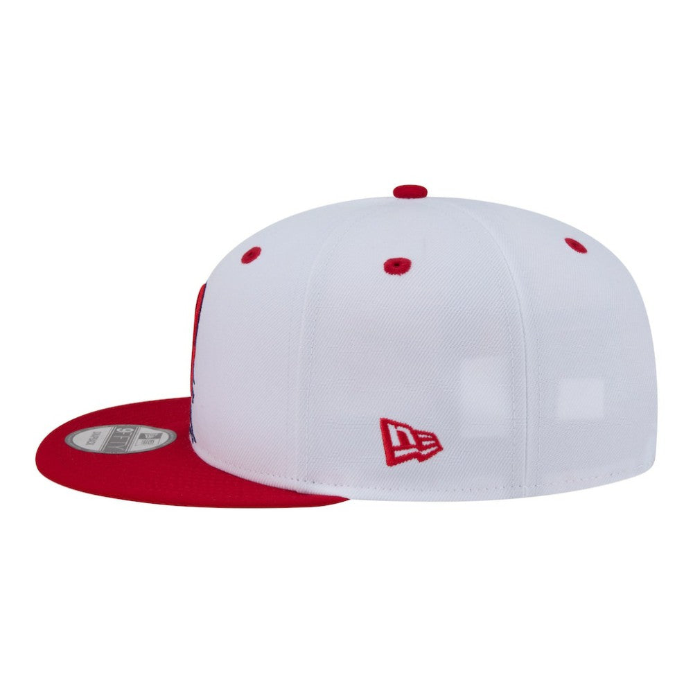 Philadelphia Phillies New Era 9FIFTY Snapback Hat - MLB Hats