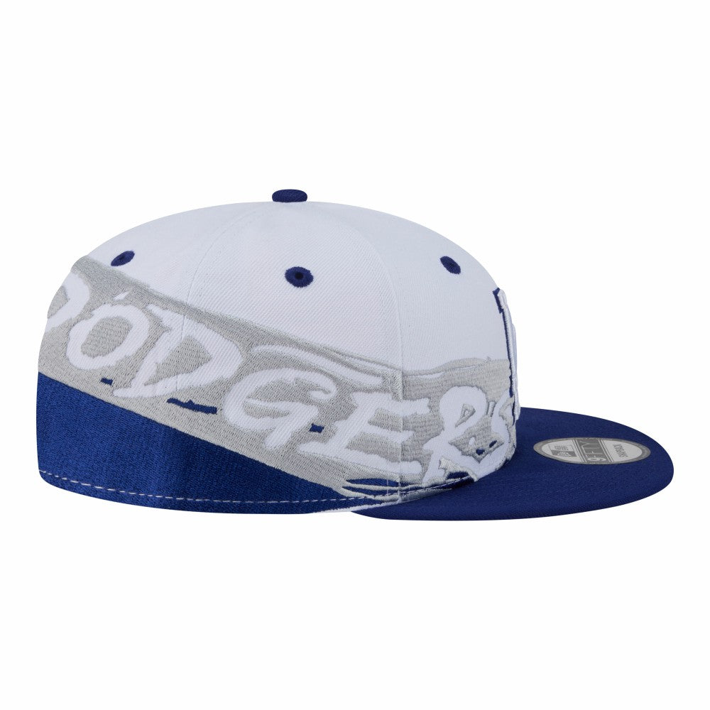 Los Angeles Dodgers New Era 9FIFTY Snapback Hat - MLB Hats