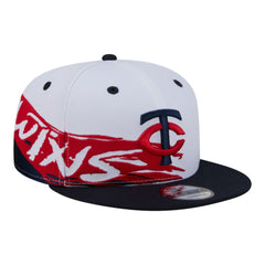 Minnesota Twins New Era 9FIFTY Snapback Hat - MLB Hats