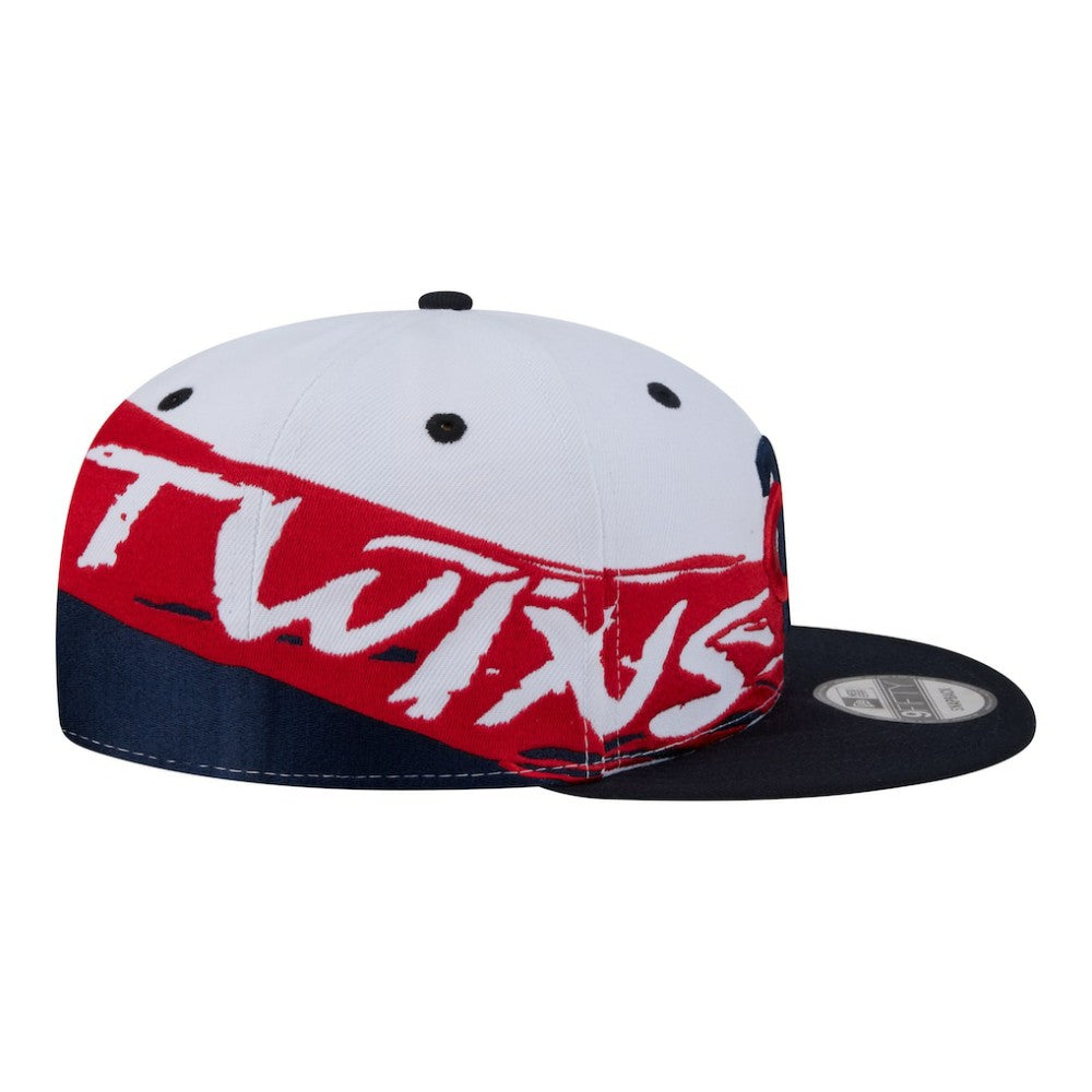 Minnesota Twins New Era 9FIFTY Snapback Hat - MLB Hats