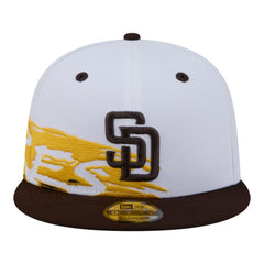 San Diego Padres New Era 9FIFTY Snapback Hat - MLB Hats