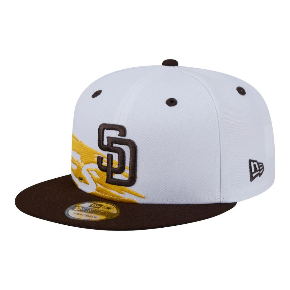 San Diego Padres New Era 9FIFTY Snapback Hat - MLB Hats